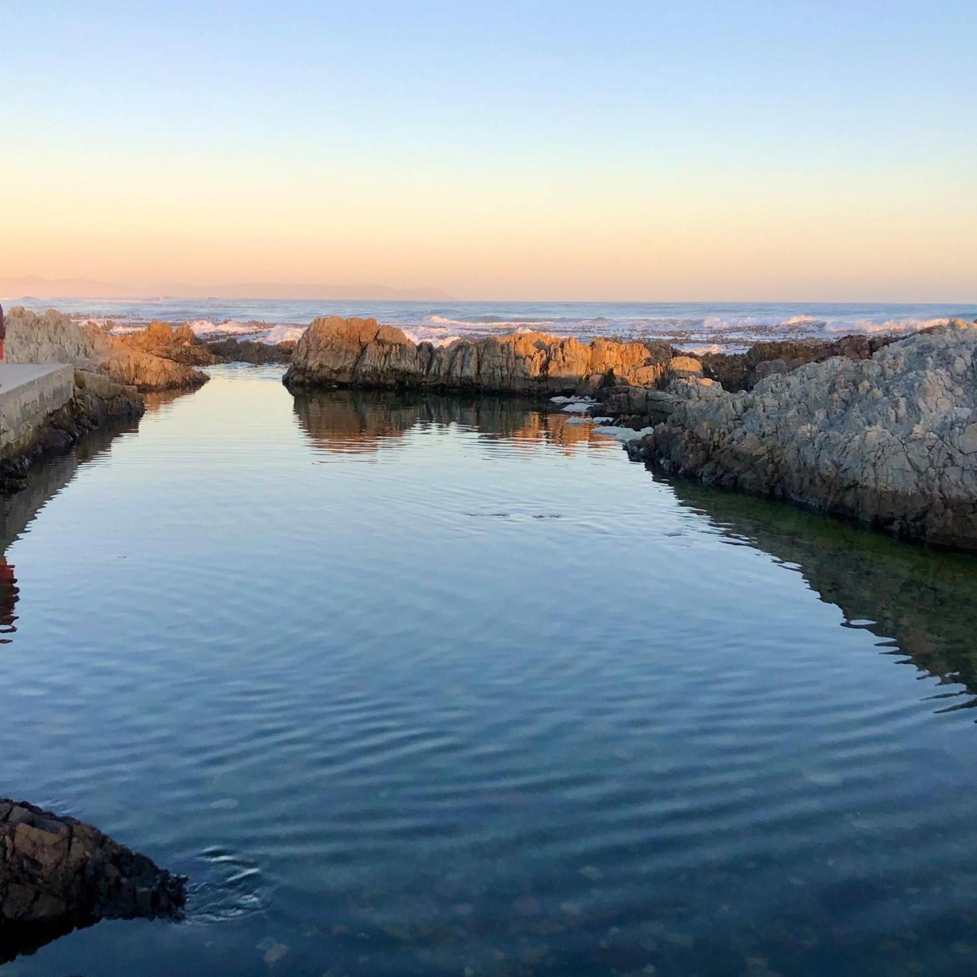 Salt Shore Studios Hermanus Ngoại thất bức ảnh